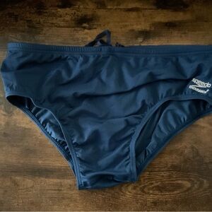 Speedo Navy Swimwear